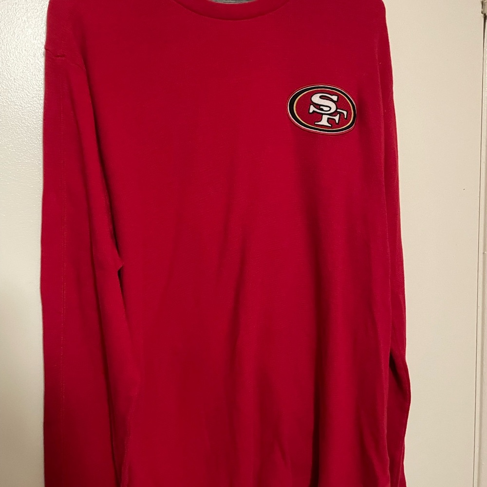 San Francisco 49ers NFL Sweater Size L